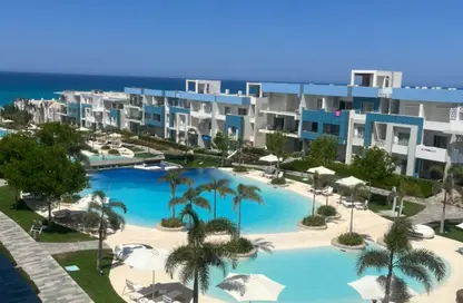 Chalet - 3 Bedrooms - 2 Bathrooms for sale in Fouka Bay - Qesm Marsa Matrouh - North Coast