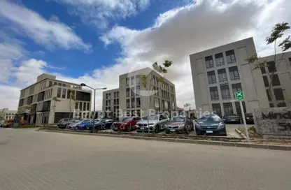 Office Space - Studio - 2 Bathrooms for sale in District 5 - 5th Settlement Compounds - The 5th Settlement - New Cairo City - Cairo