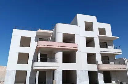 Apartment - 2 Bedrooms - 2 Bathrooms for sale in June - Ras Al Hekma - North Coast