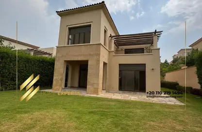Villa - 4 Bedrooms - 4 Bathrooms for rent in Terencia - Uptown Cairo - Mokattam - Cairo