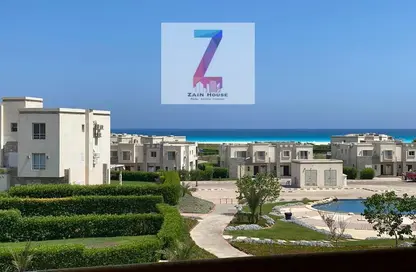 شاليه - 2 غرف نوم - 2 حمامات للبيع في أمواج - سيدي عبد الرحمن - الساحل الشمالي