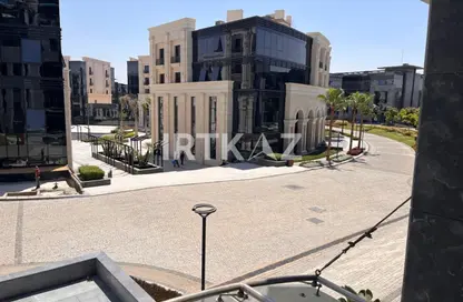 Office Space - Studio - 1 Bathroom for rent in Cairo Business Park - 5th Settlement Compounds - The 5th Settlement - New Cairo City - Cairo