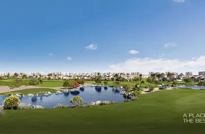 Apartment - 1 Bedroom - 2 Bathrooms for sale in Mivida - 5th Settlement Compounds - The 5th Settlement - New Cairo City - Cairo