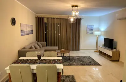 Apartment - Studio - 1 Bathroom for rent in 90 Avenue - South Investors Area - New Cairo City - Cairo