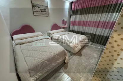 Apartment - 2 Bedrooms - 2 Bathrooms for rent in Lake View - 5th Settlement Compounds - The 5th Settlement - New Cairo City - Cairo