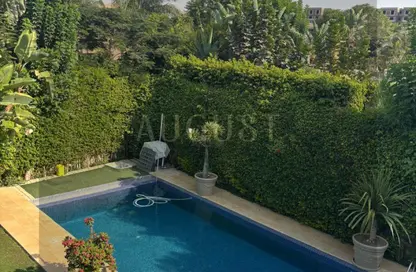 Villa - 3 Bedrooms - 4 Bathrooms for sale in Seasons Residence - Ext North Inves Area - New Cairo City - Cairo