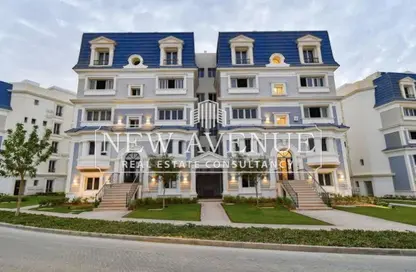 iVilla - 3 Bedrooms - 3 Bathrooms for sale in Mountain View Hyde Park - 5th Settlement Compounds - The 5th Settlement - New Cairo City - Cairo