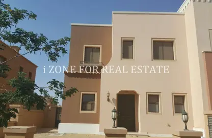 Townhouse - 3 Bedrooms - 4 Bathrooms for sale in Mivida - 5th Settlement Compounds - The 5th Settlement - New Cairo City - Cairo Townhouse - 3 Bedrooms - 4 Bathrooms for sale in Mivida - 5th Settlement Compounds - The 5th Settlement - New Cairo City - Cairo