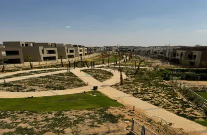 فيلا - 4 غرف نوم - 5 حمامات للبيع في ذا كراون - طريق مصر اسكندرية الصحراوي - مدينة 6 أكتوبر - الجيزة