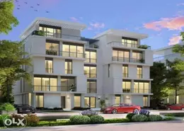 Apartment - 3 Bedrooms - 3 Bathrooms for sale in Palm Hills - Alexandria Compounds - Alexandria