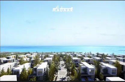 Penthouse - 1 Bedroom - 1 Bathroom for sale in Azha North - Ras Al Hekma - North Coast