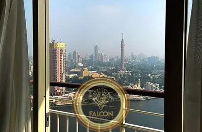 Apartment - 3 Bedrooms - 3 Bathrooms for sale in Mohamed Mazhar St. - Zamalek - Cairo