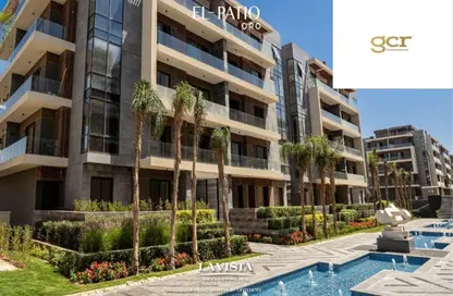 Apartment - 3 Bedrooms - 3 Bathrooms for sale in El Patio Oro - 5th Settlement Compounds - The 5th Settlement - New Cairo City - Cairo