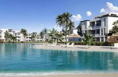 Townhouse - 3 Bedrooms - 4 Bathrooms for sale in Cali Coast - Ras Al Hekma - North Coast