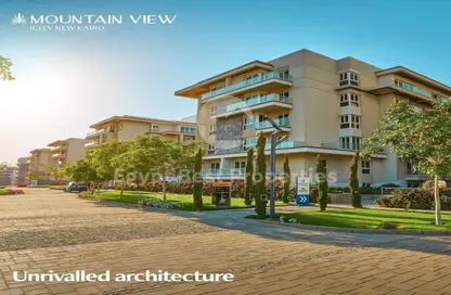Penthouse - 3 Bedrooms - 4 Bathrooms for sale in Mountain View iCity - 5th Settlement Compounds - The 5th Settlement - New Cairo City - Cairo