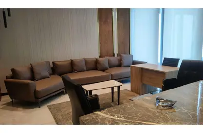 Office Space - Studio - 1 Bathroom for rent in Park St. - 26th of July Corridor - Sheikh Zayed City - Giza