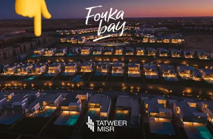 Chalet - 3 Bedrooms - 3 Bathrooms for sale in Fouka Bay - Qesm Marsa Matrouh - North Coast