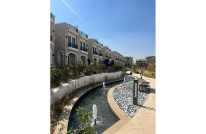 Villa - 3 Bedrooms - 2 Bathrooms for sale in The MarQ Gardens - 5th Settlement Compounds - The 5th Settlement - New Cairo City - Cairo