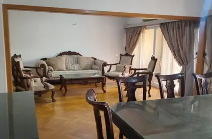 Apartment - 3 Bedrooms - 2 Bathrooms for sale in Al Tayaran St. - Rabaa Al Adaweyah - Nasr City - Cairo