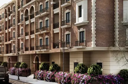 Apartment - 3 Bedrooms - 2 Bathrooms for sale in Masaken Sheraton - Sheraton Al Matar - El Nozha - Cairo Apartment - 3 Bedrooms - 2 Bathrooms for sale in Masaken Sheraton - Sheraton Al Matar - El Nozha - Cairo