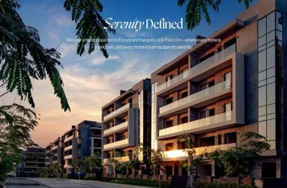 Penthouse - 5 Bedrooms - 4 Bathrooms for sale in El Patio Vida - The 6th Settlement - New Cairo City - Cairo