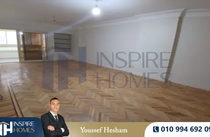 Apartment - 3 Bedrooms - 2 Bathrooms for rent in Roushdy - Hay Sharq - Alexandria