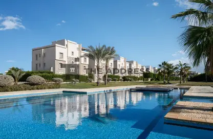 Chalet - 2 Bedrooms - 2 Bathrooms for sale in Amwaj - Sidi Abdel Rahman - North Coast