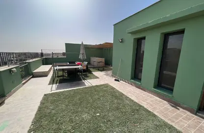 Apartment - Studio - 1 Bathroom for rent in Westown - Sheikh Zayed Compounds - Sheikh Zayed City - Giza