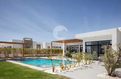 Villa - 5 Bedrooms - 5 Bathrooms for sale in Ras Soma - Safaga - Hurghada - Red Sea