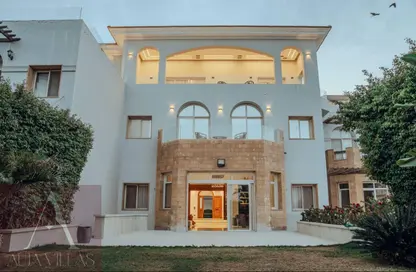 تاون هاوس - 4 غرف نوم - 5 حمامات للايجار في قطامية ديونز - كمبوندات القطامية - القطامية - مدينة القاهرة الجديدة - القاهرة