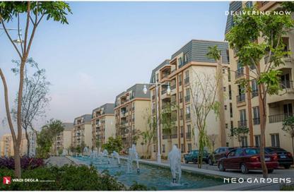 Apartment - 3 Bedrooms - 1 Bathroom for sale in Neopolis   Wadi Degla - Mostakbal City Compounds - Mostakbal City - Future City - Cairo