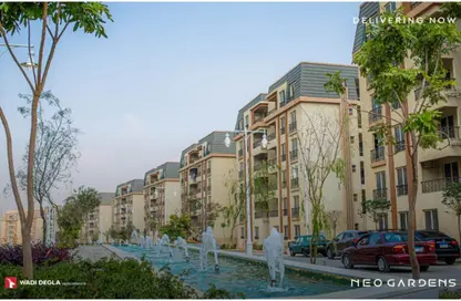 Apartment - 3 Bedrooms - 1 Bathroom for sale in Neopolis   Wadi Degla - Mostakbal City Compounds - Mostakbal City - Future City - Cairo
