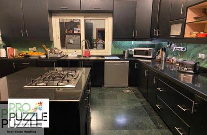 Villa - 7 Bedrooms - 5 Bathrooms for sale in Diplomaseen St. - Maadi - Hay El Maadi - Cairo