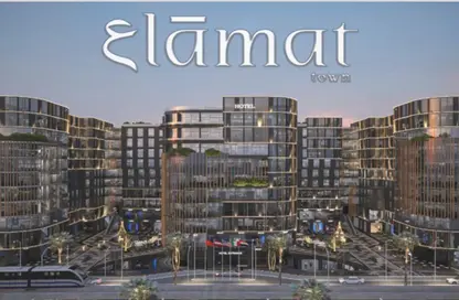 Shop - Studio - 1 Bathroom for sale in 26th of July Corridor - Sheikh Zayed City - Giza