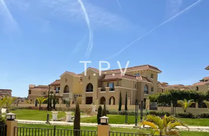 فيلا - 3 غرف نوم - 4 حمامات للبيع في معادى فيو - كمبوندات الشروق - مدينة الشروق - القاهرة