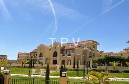 Villa - 3 Bedrooms - 4 Bathrooms for sale in Maadi View - El Shorouk Compounds - Shorouk City - Cairo