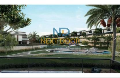 Apartment - 4 Bedrooms - 4 Bathrooms for sale in Telal East - 5th Settlement Compounds - The 5th Settlement - New Cairo City - Cairo