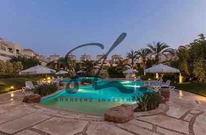 Villa - 5 Bedrooms - 4 Bathrooms for sale in Patio Casa - El Patio - El Shorouk Compounds - Shorouk City - Cairo
