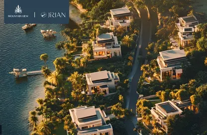 Apartment - 2 Bedrooms - 2 Bathrooms for sale in Jirian - New Zayed City - Sheikh Zayed City - Giza