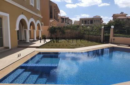 Villa - 5 Bedrooms - 6 Bathrooms for sale in Hyde Park - 5th Settlement Compounds - The 5th Settlement - New Cairo City - Cairo