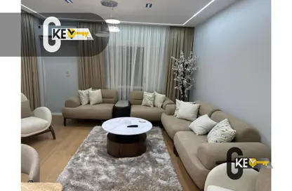 Apartment - 2 Bedrooms - 2 Bathrooms for rent in El Rehab Extension - Al Rehab - New Cairo City - Cairo