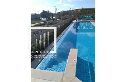 Villa for rent in Marassi - Sidi Abdel Rahman - North Coast