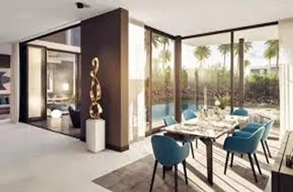 Apartment for sale in Palm Hills New Cairo - 5th Settlement Compounds - The 5th Settlement - New Cairo City - Cairo