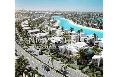 شاليه - 3 غرف نوم - 2 حمامات للبيع في ازها الساحل الشمالي - راس الحكمة - الساحل الشمالي
