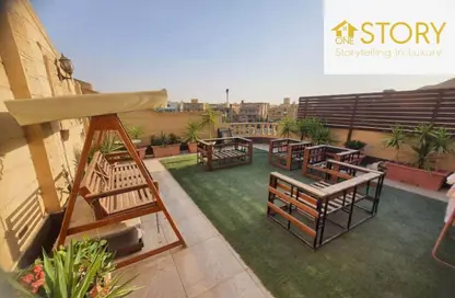 (بنتهاوس (روف - 4 غرف نوم - 3 حمامات للبيع في الحي الايطالي - حدائق اكتوبر - مدينة 6 أكتوبر - الجيزة (بنتهاوس (روف - 4 غرف نوم - 3 حمامات للبيع في الحي الايطالي - حدائق اكتوبر - مدينة 6 أكتوبر - الجيزة