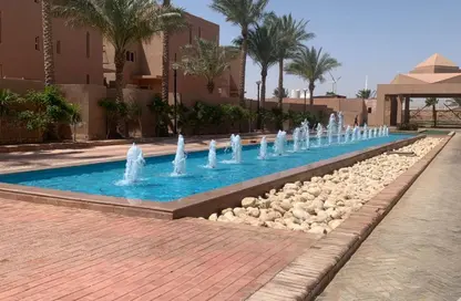 (بنتهاوس  (روف - 3 غرف نوم - 2 حمامات للبيع في بيلا رومانس - رومانس - العين السخنة - السويس