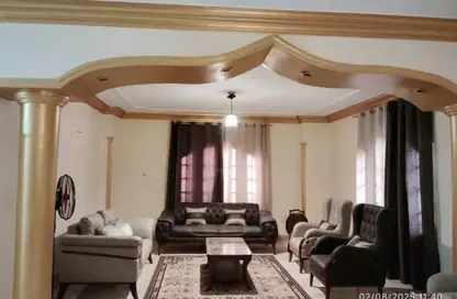 شقة - 4 غرف نوم - 2 حمامات للايجار في الحي الاول - مدينة 6 أكتوبر - الجيزة