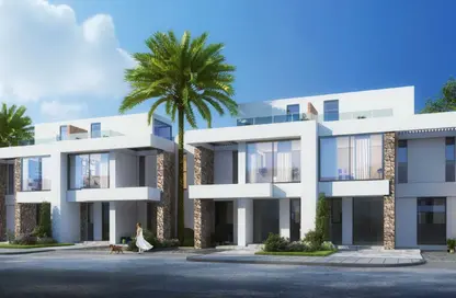 Villa - 3 Bedrooms - 3 Bathrooms for sale in Noor City - Cairo