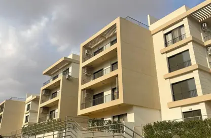 شقة - 3 غرف نوم - 2 حمامات للبيع في مون ريزيدنس - فيفث سكوير - التجمع الخامس - مدينة القاهرة الجديدة - القاهرة