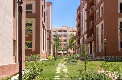 Apartment - 2 Bedrooms - 1 Bathroom for sale in Degla Palms - Al Wahat Road - 6 October City - Giza